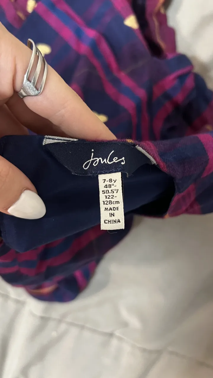 Vestido Joules - imagen 3