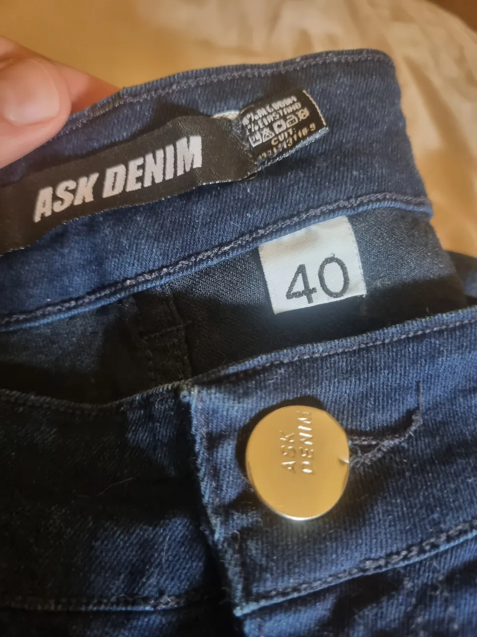 Jean Ask denim - imagen 2
