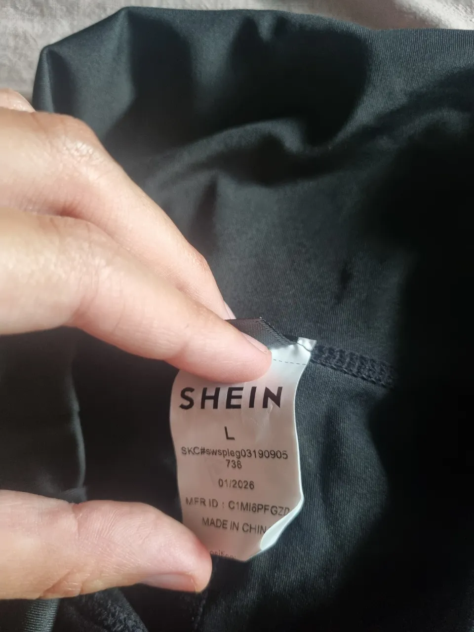 Calza Shein - imagen 3