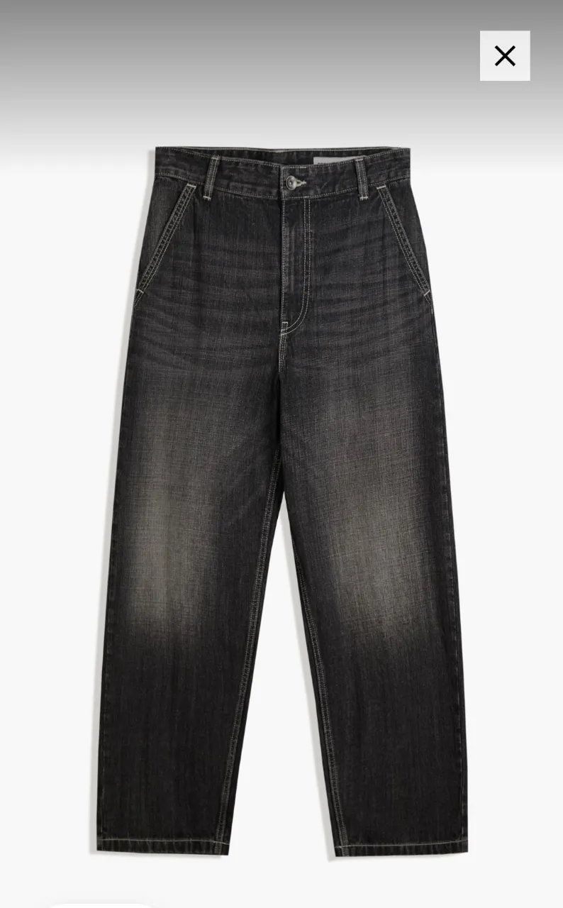 Jean Bershka - imagen 3
