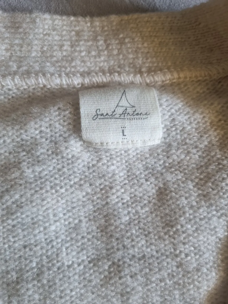 Cardigan Saint antoni - imagen 4