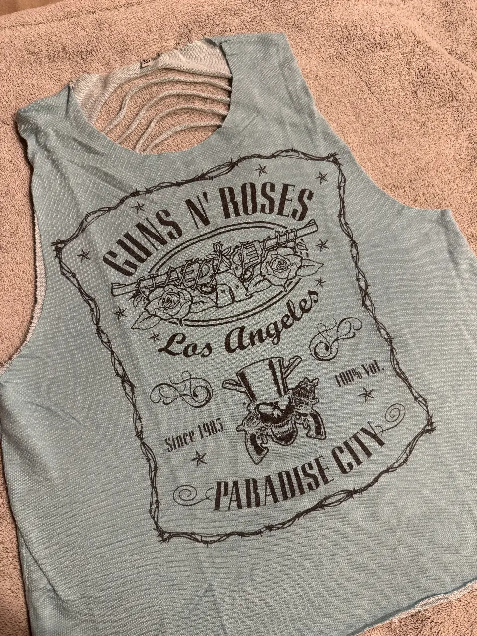 Musculosa 47 Street - imagen 1