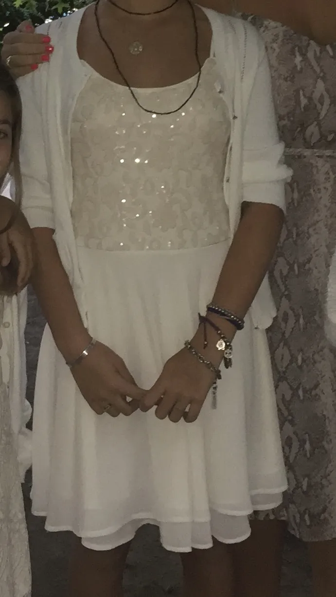 Vestido corto Ona Saez - imagen 4