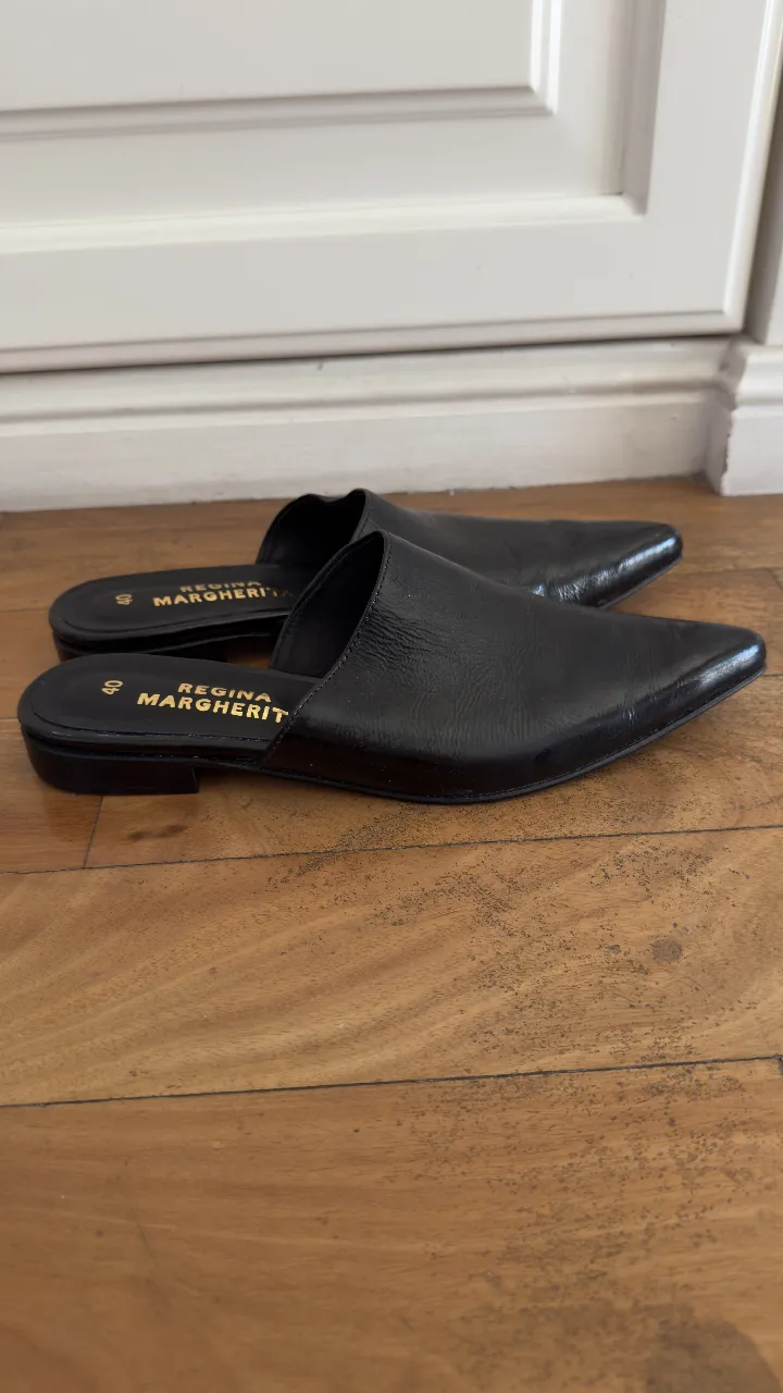 Zuecos REGINA MARGHERITA - imagen 2