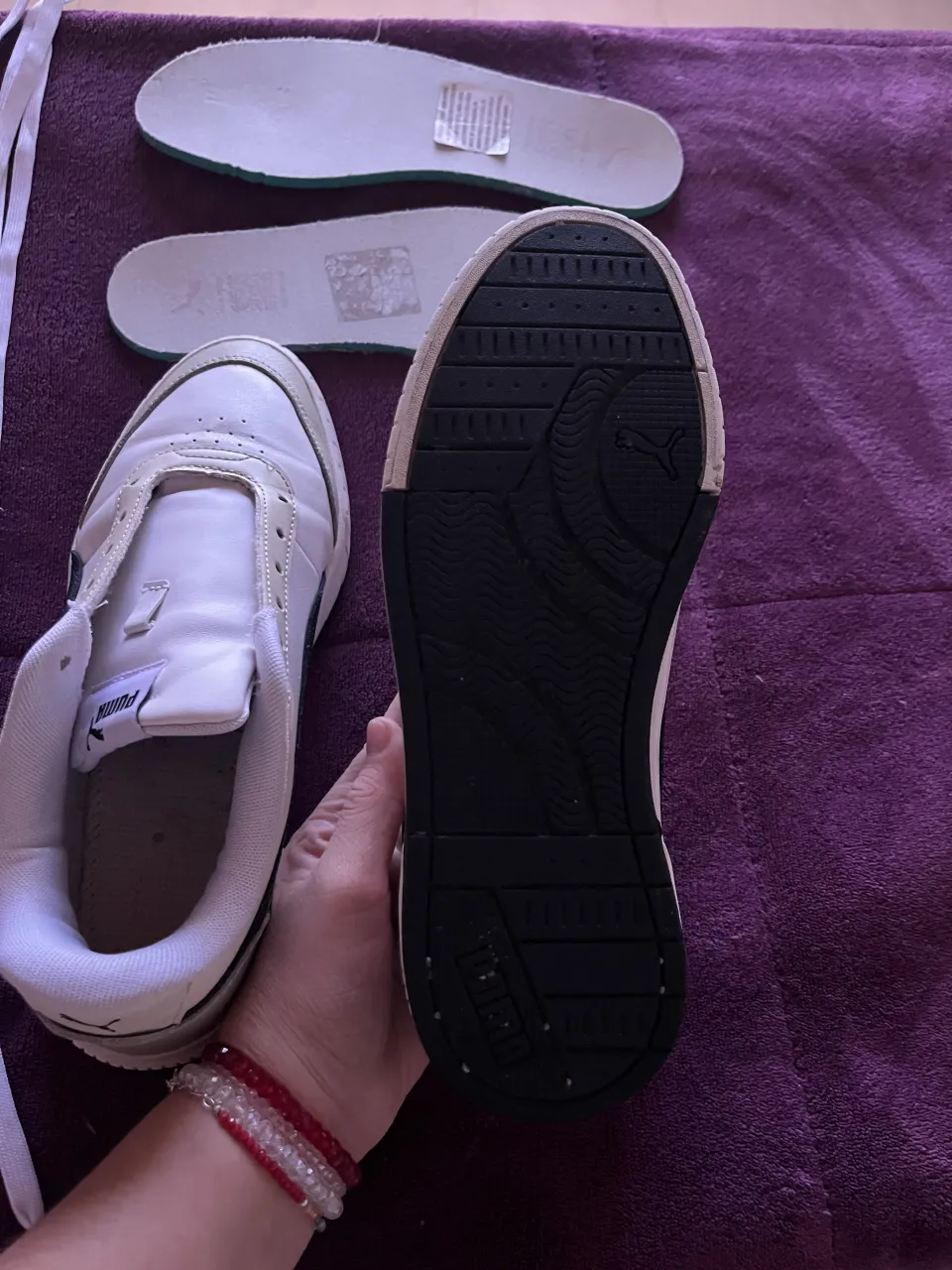 Zapatillas Puma - imagen 3