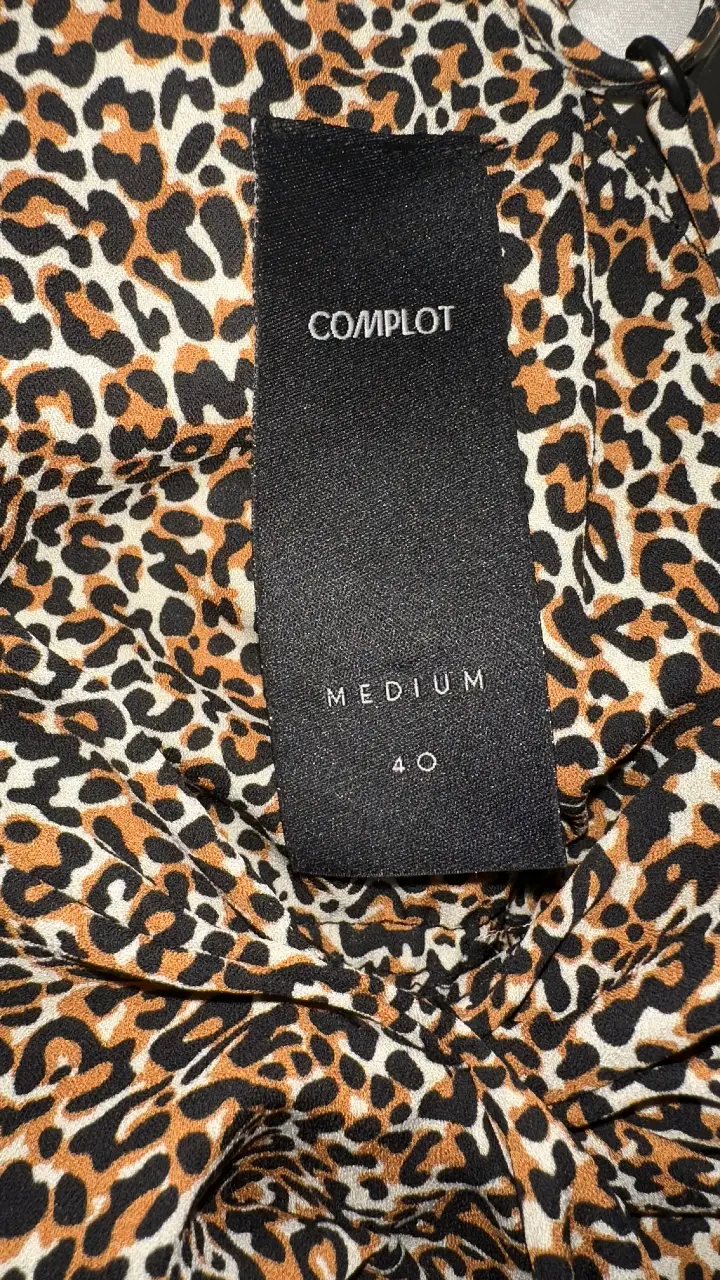 Vestido Complot - imagen 3