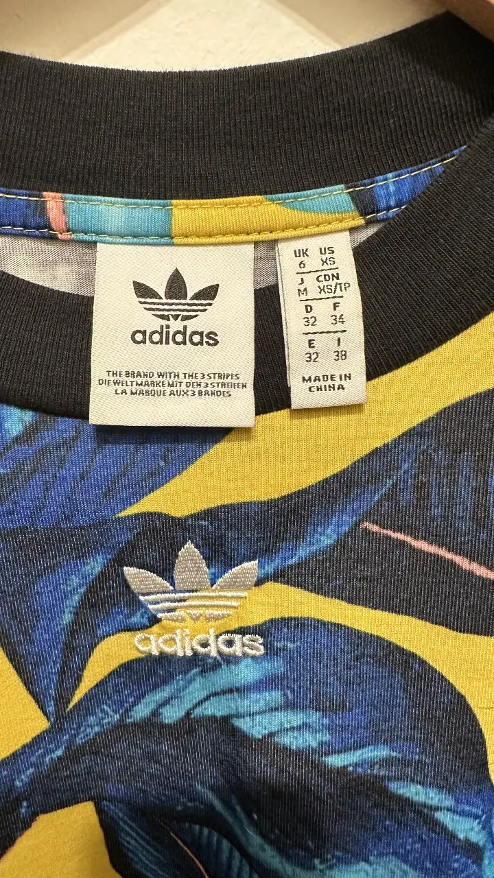Vestido adidas - imagen 3