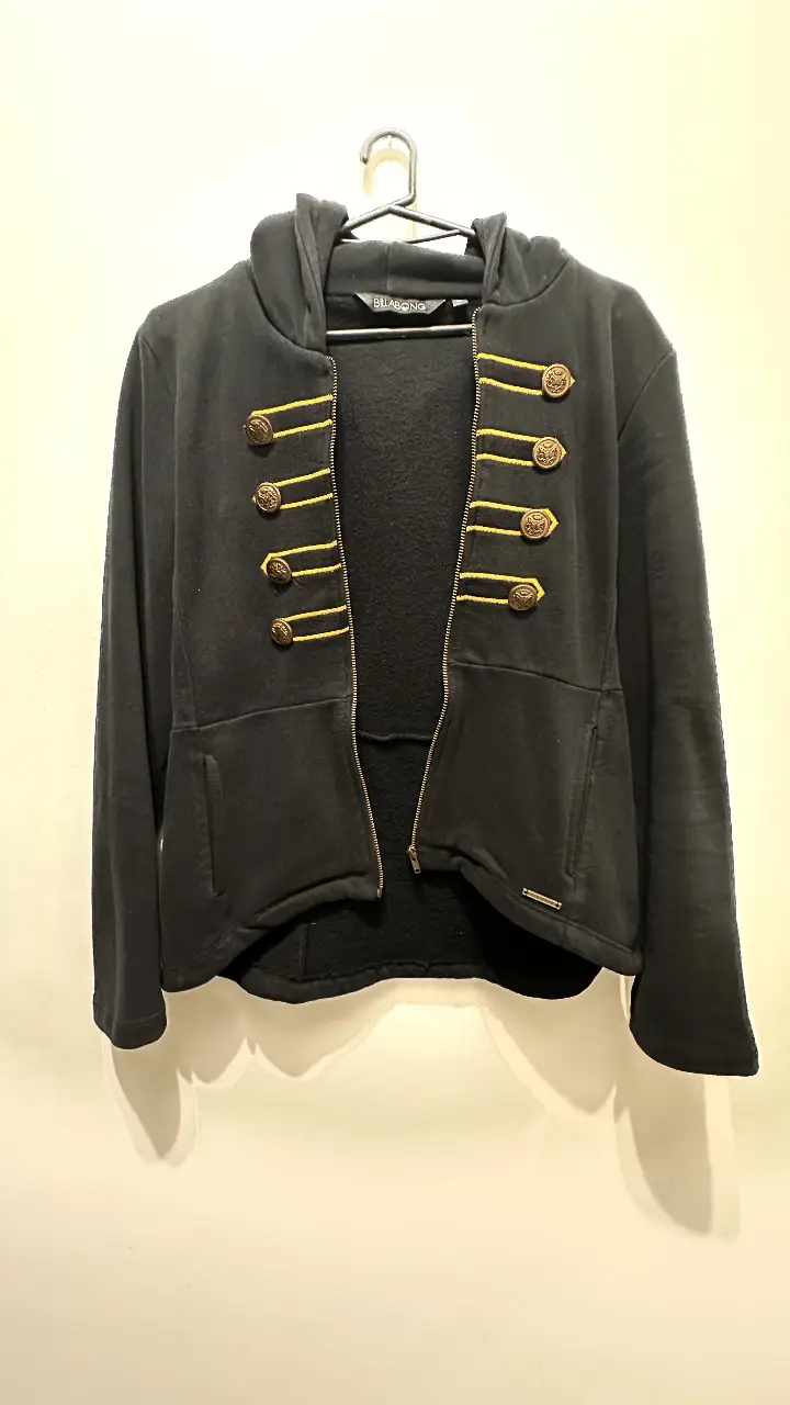 Campera Billabong miniatura 4