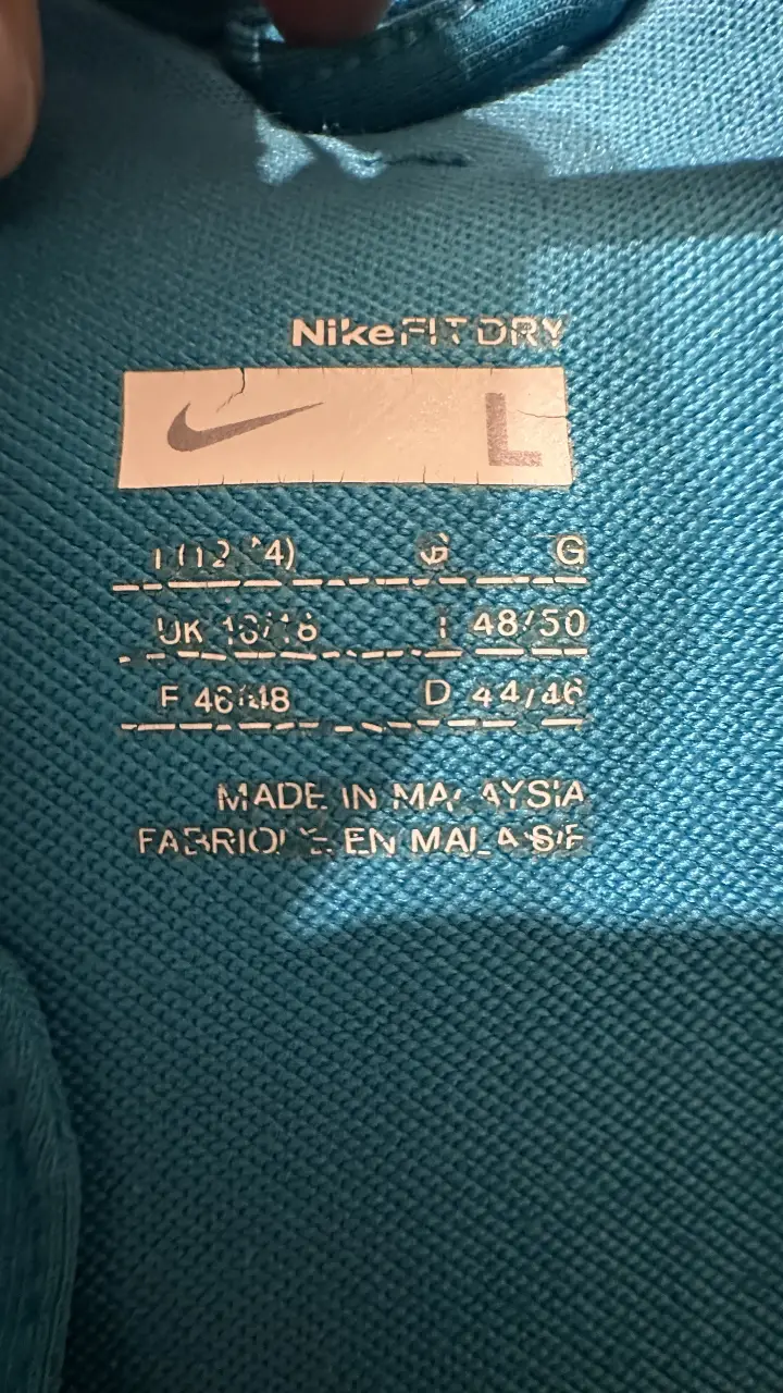 Campera Nike - imagen 2