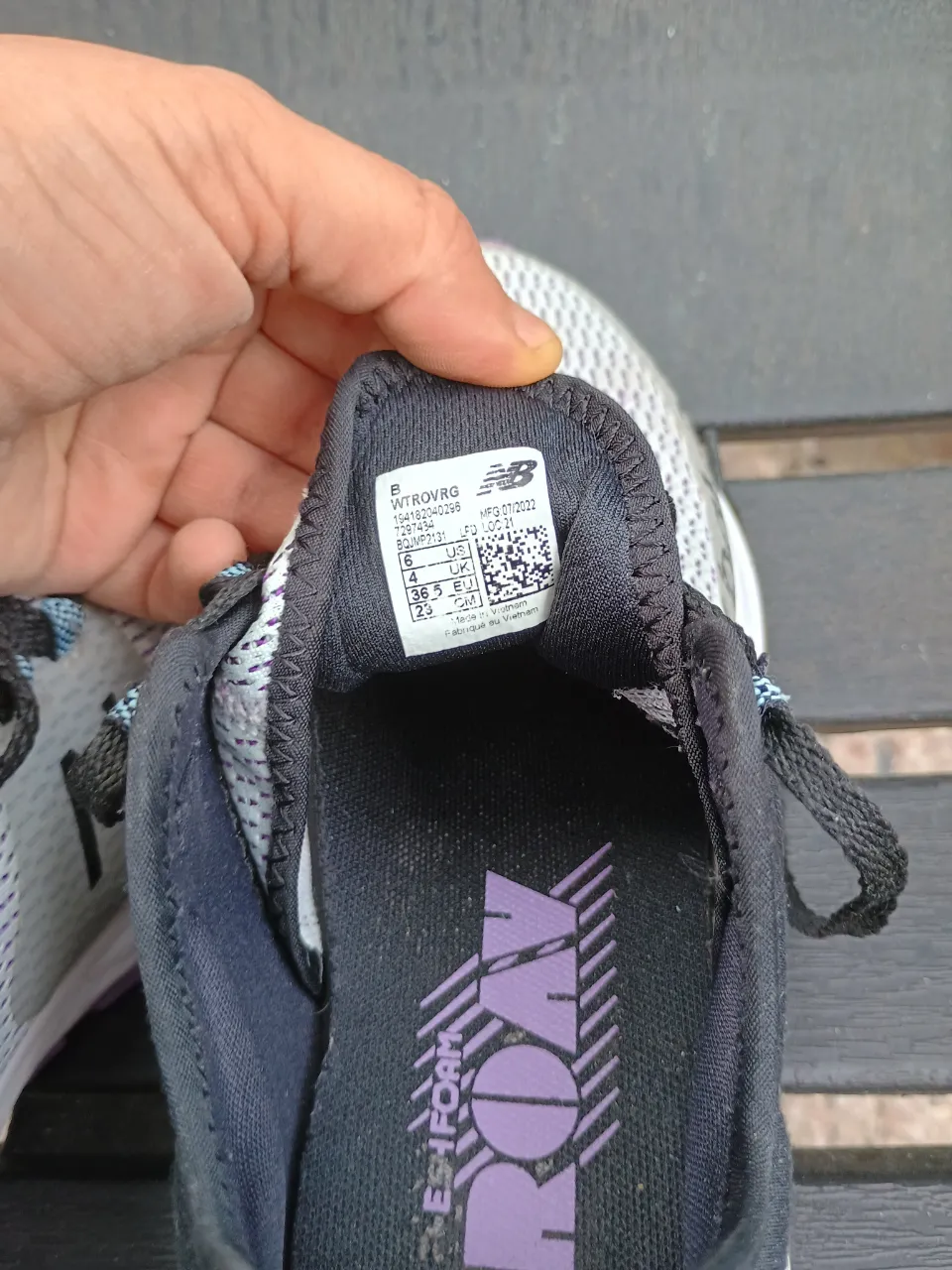 Zapatillas New Balance - imagen 4