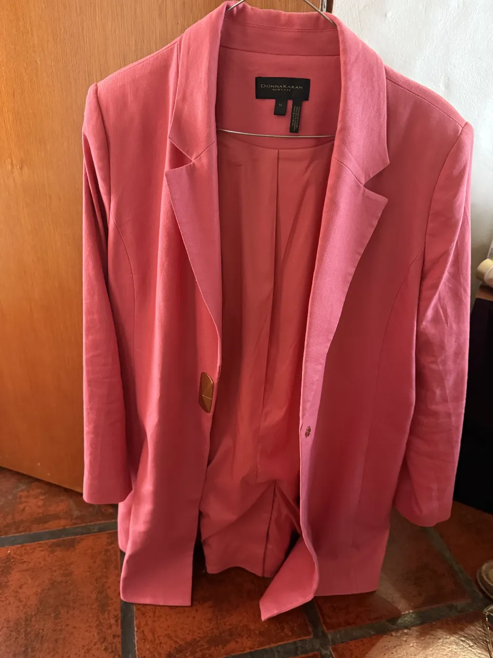 Blazer Donna karan - imagen 2