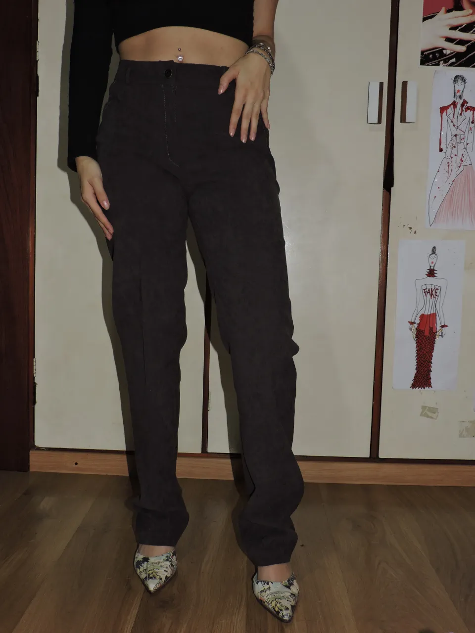 Pantalón Maria Vazquez - imagen 2