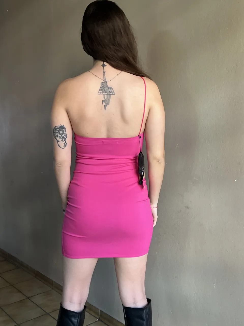 Vestido Cenizas - imagen 6