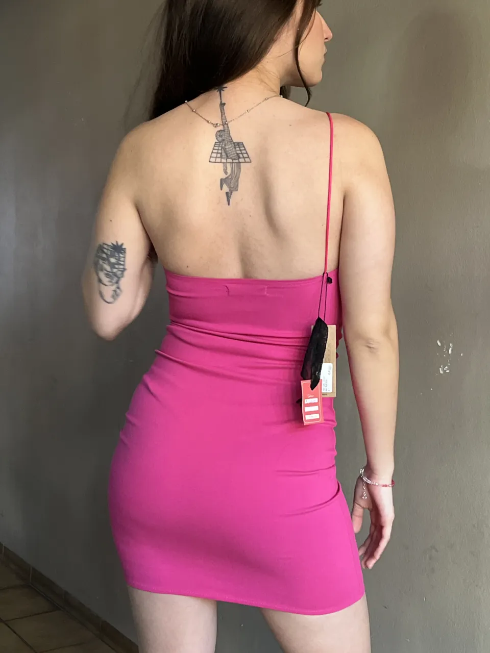 Vestido Cenizas - imagen 7