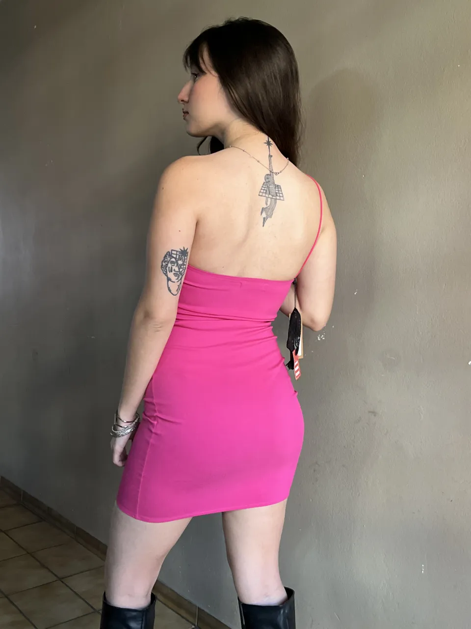 Vestido Cenizas - imagen 3