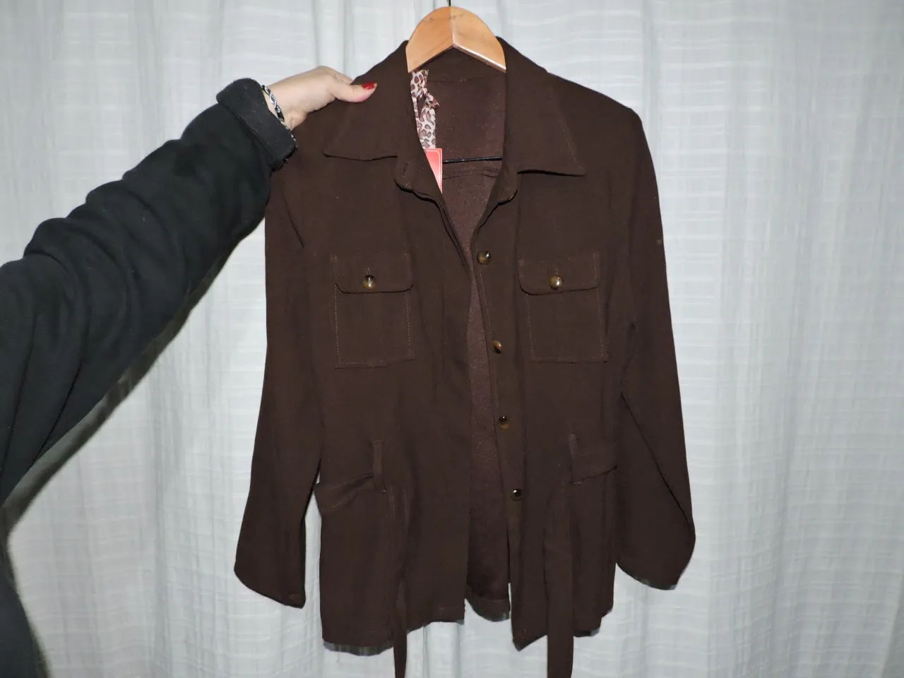 Campera Desconocido - imagen 3