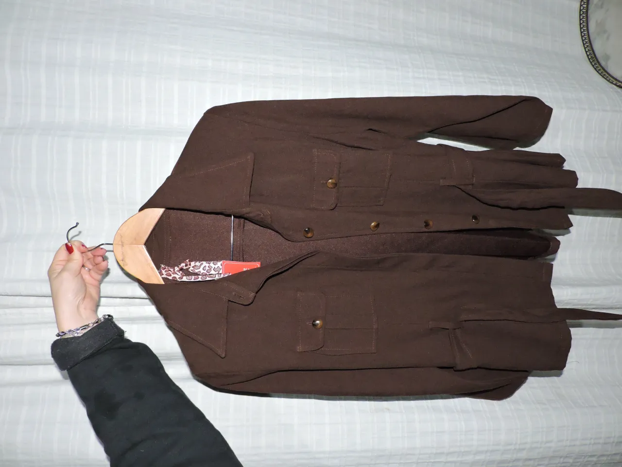 Campera Desconocido - imagen 4
