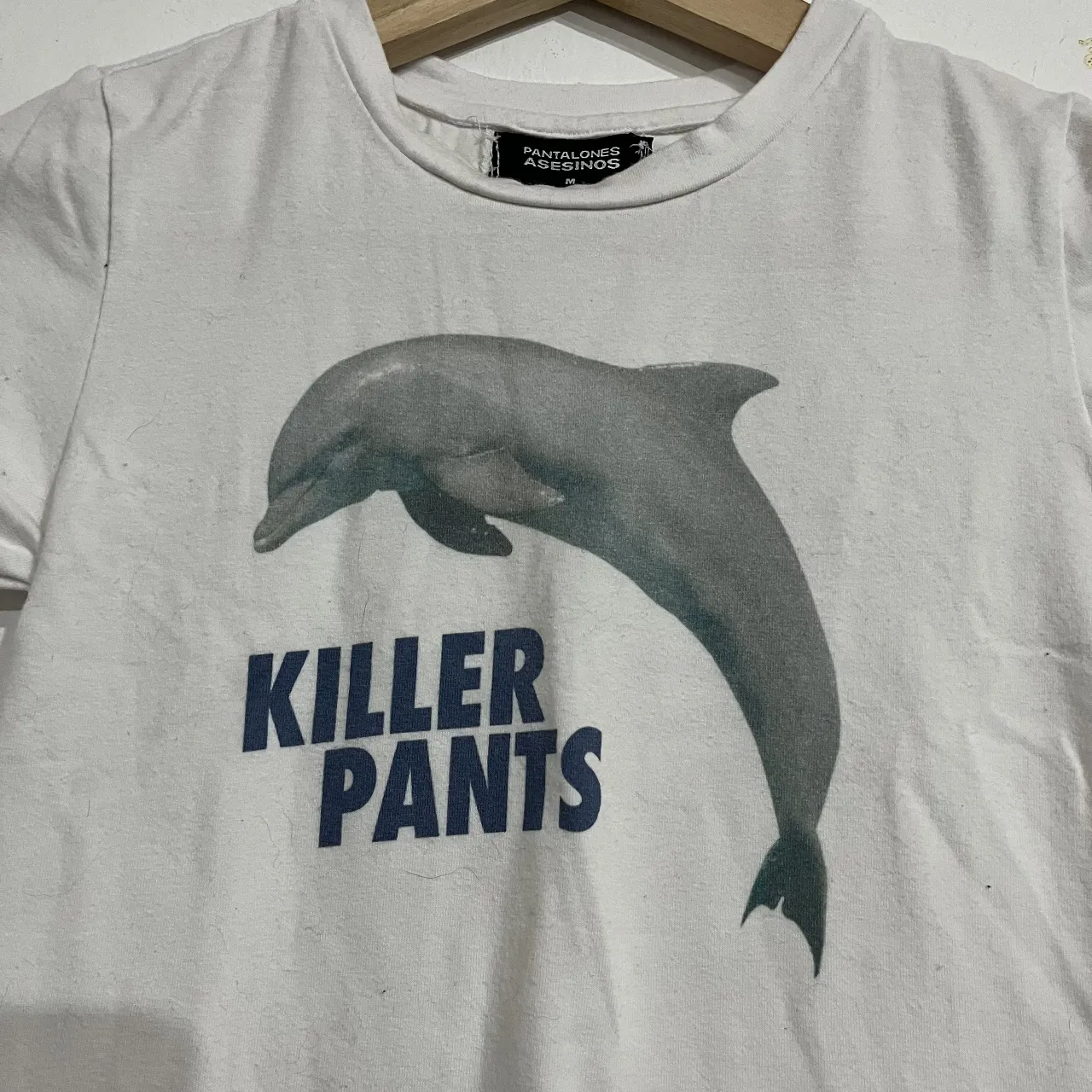 Remera Pantalones Asesinos - imagen 2