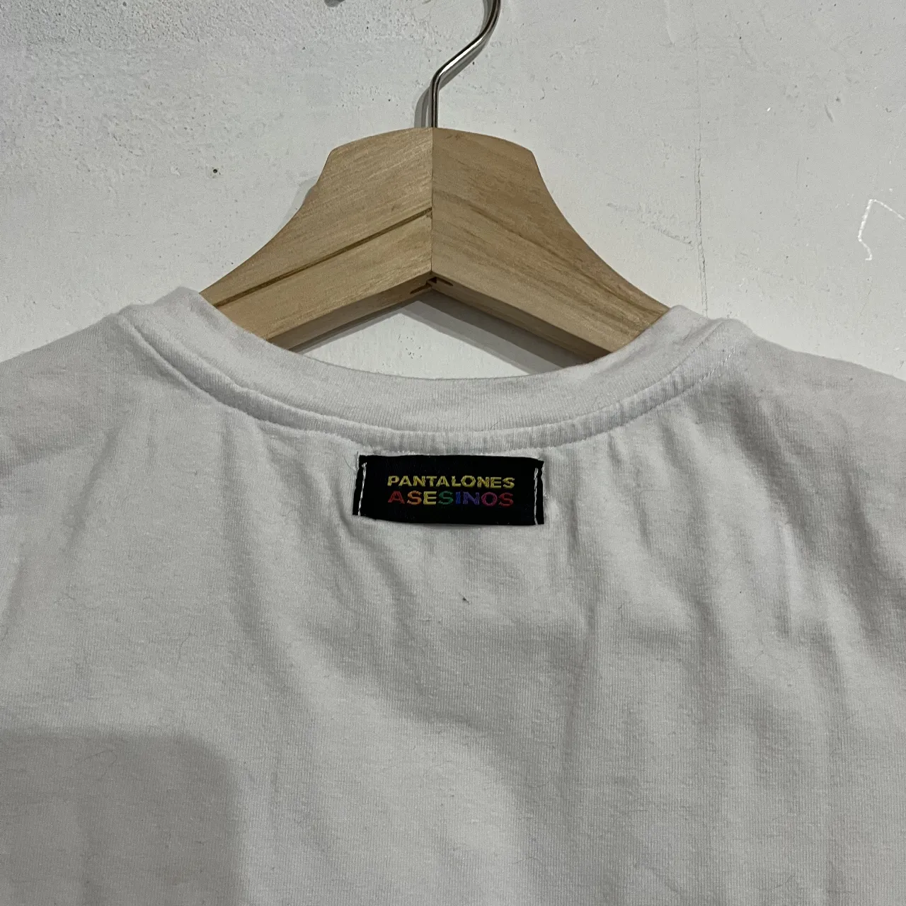 Remera Pantalones Asesinos - imagen 4