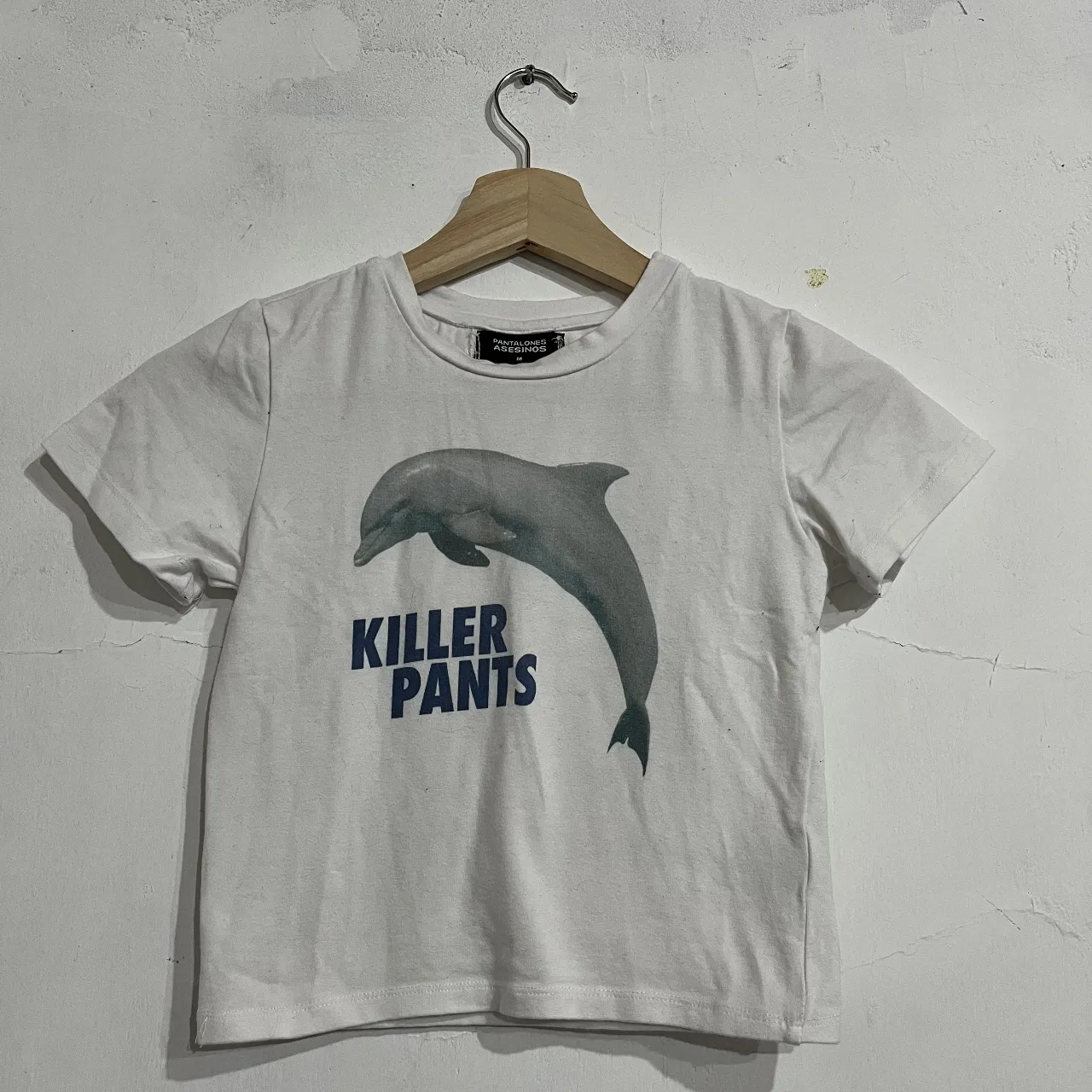 Remera Pantalones Asesinos - imagen 1