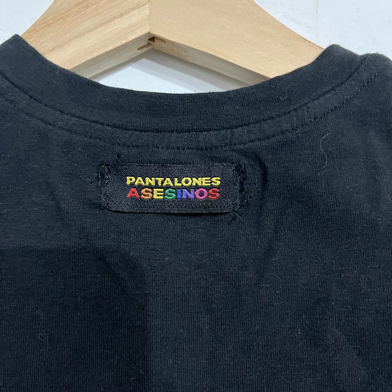 Remera Pantalones Asesinos - imagen 3