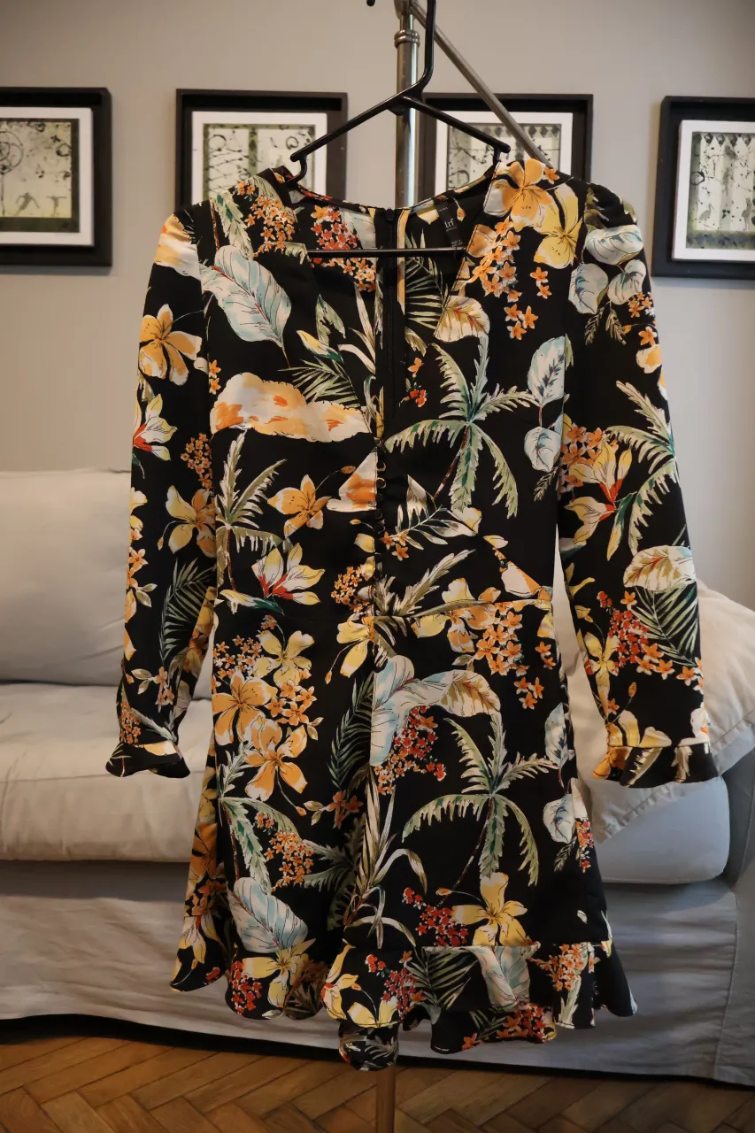 Vestido Zara TRF - imagen 1