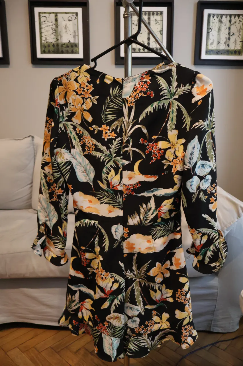 Vestido Zara TRF - imagen 2