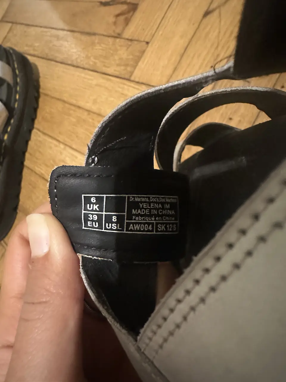Sandalias Dr. Martens - imagen 3