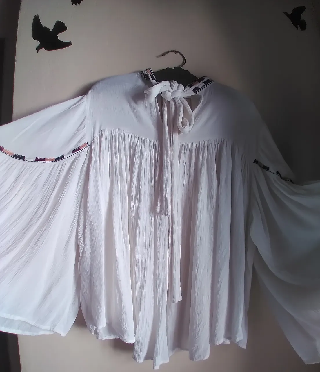 Blusa Corte fiel - imagen 3