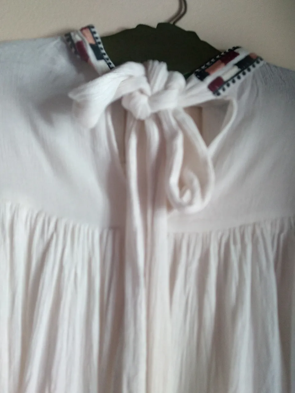 Blusa Corte fiel - imagen 7