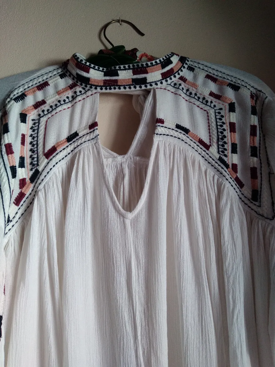 Blusa Corte fiel - imagen 4