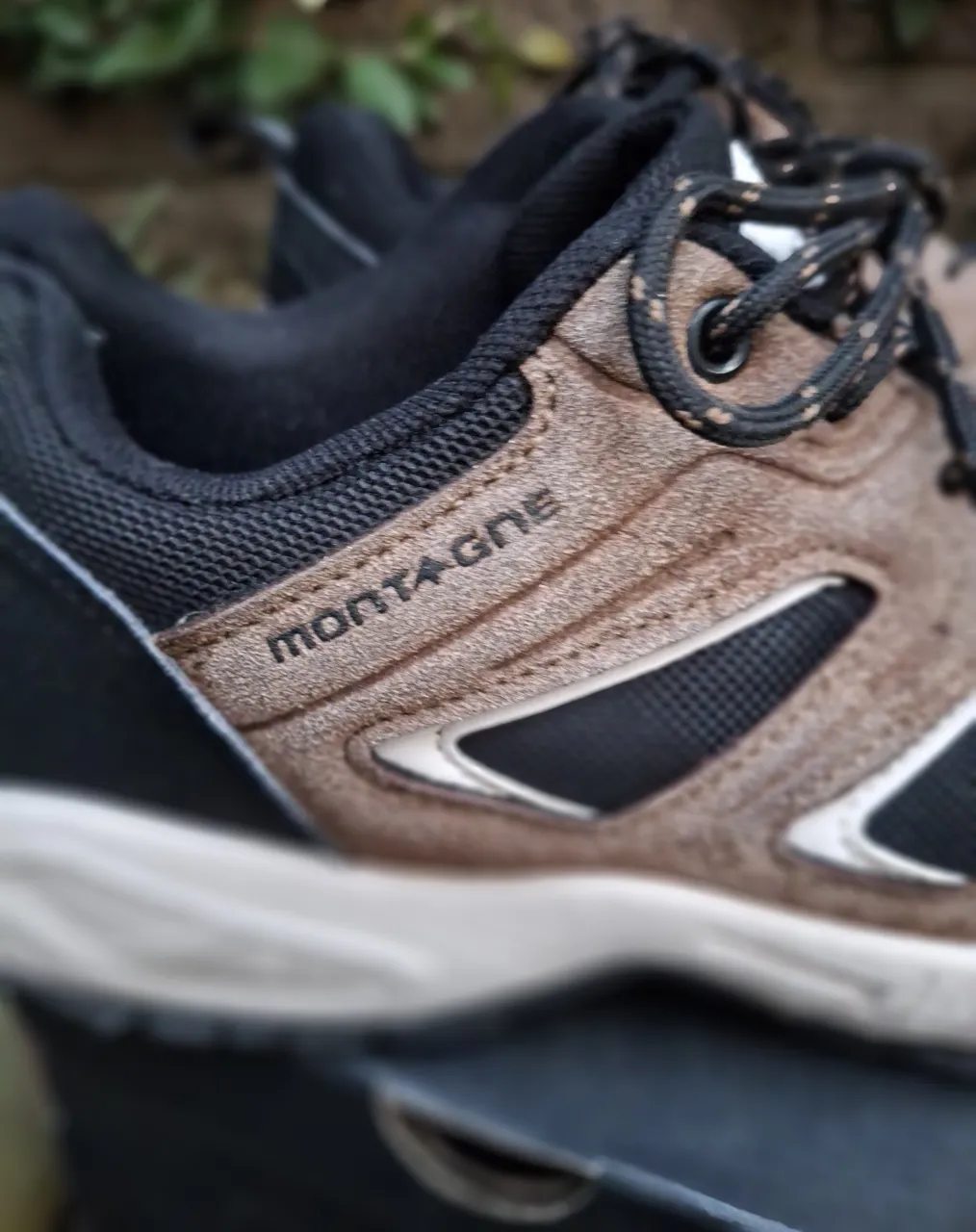 Zapatillas Montagne - Vista 3