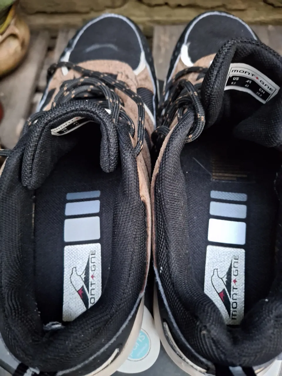 Zapatillas Montagne - Vista 6