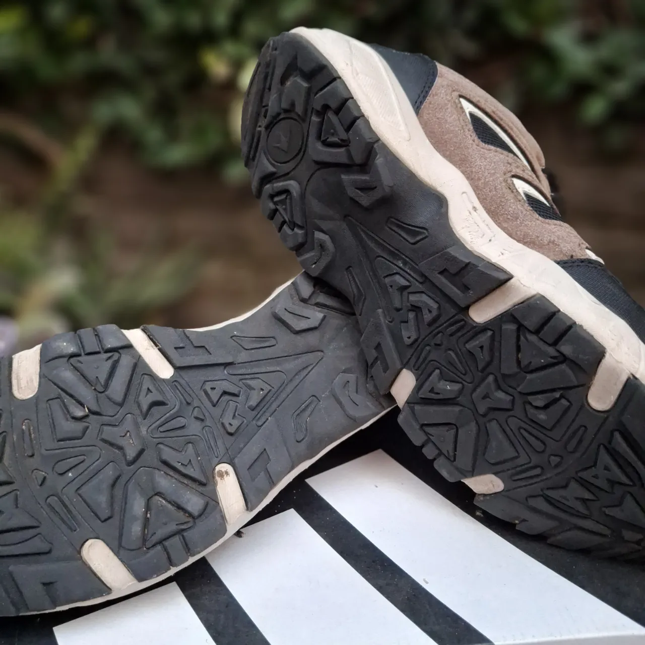 Zapatillas Montagne - Vista 8