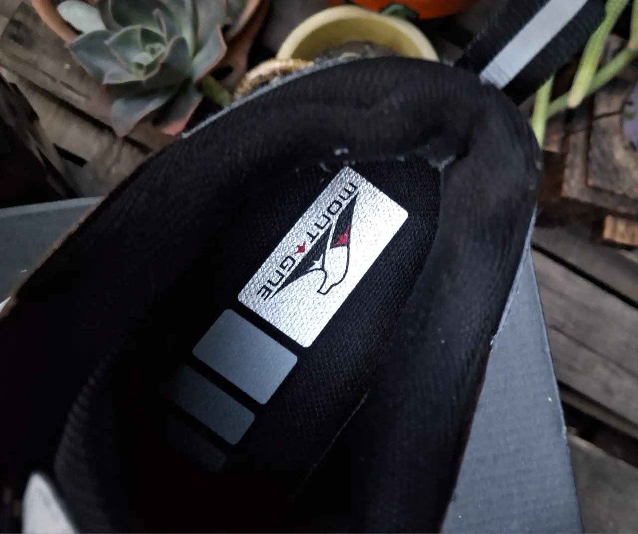 Zapatillas Montagne - Vista 5