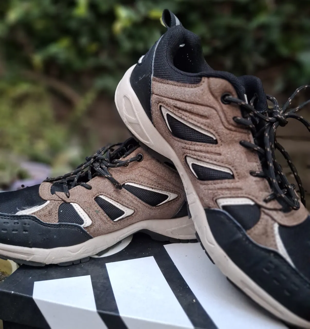 Zapatillas Montagne - Vista 2