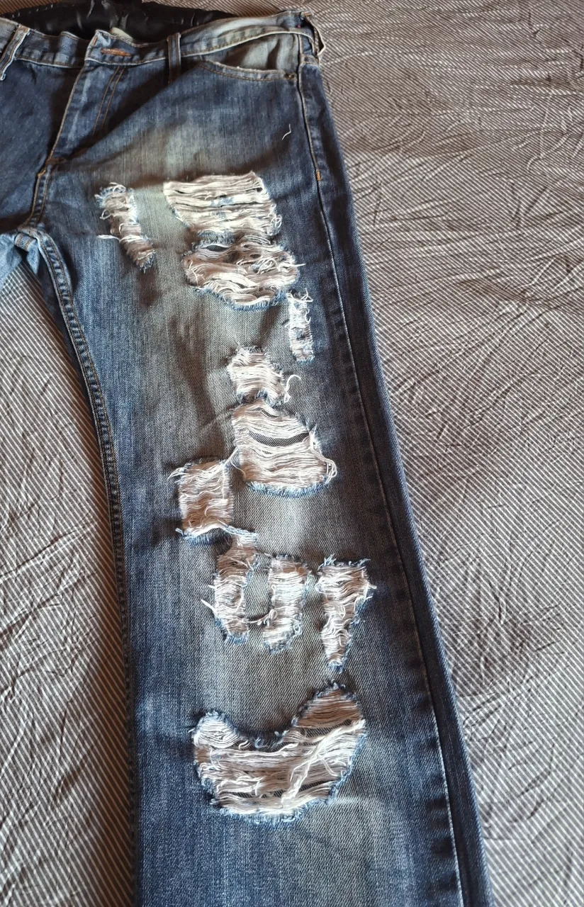 Jean RIFFLE JEANS - imagen 7