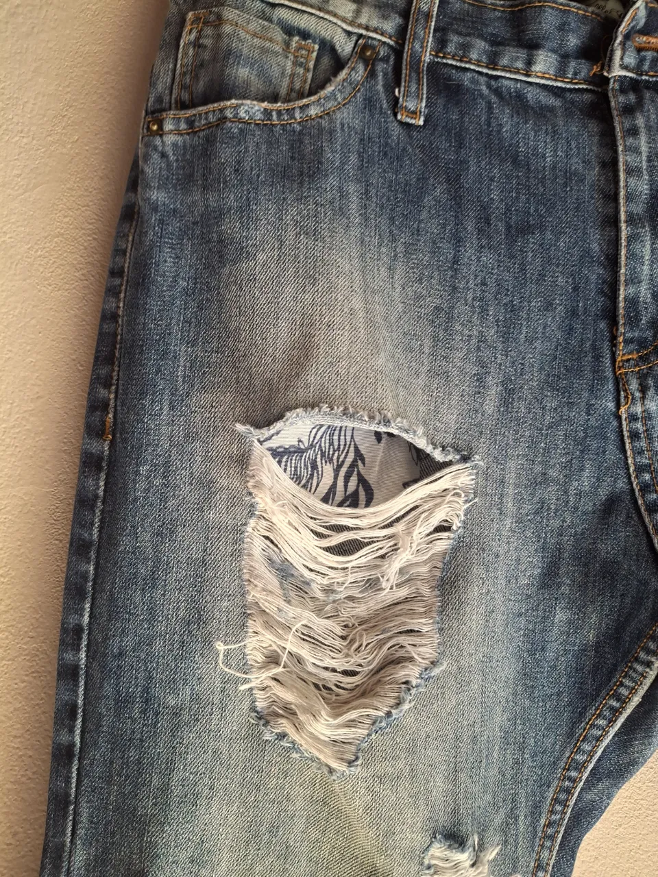 Jean RIFFLE JEANS - imagen 5