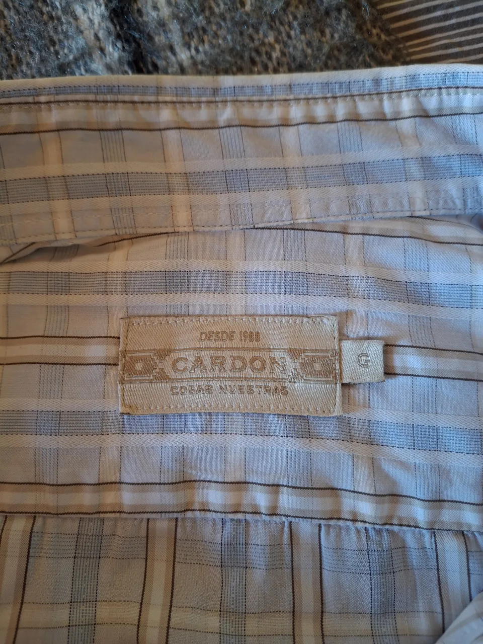 Camisa Cardon - imagen 8