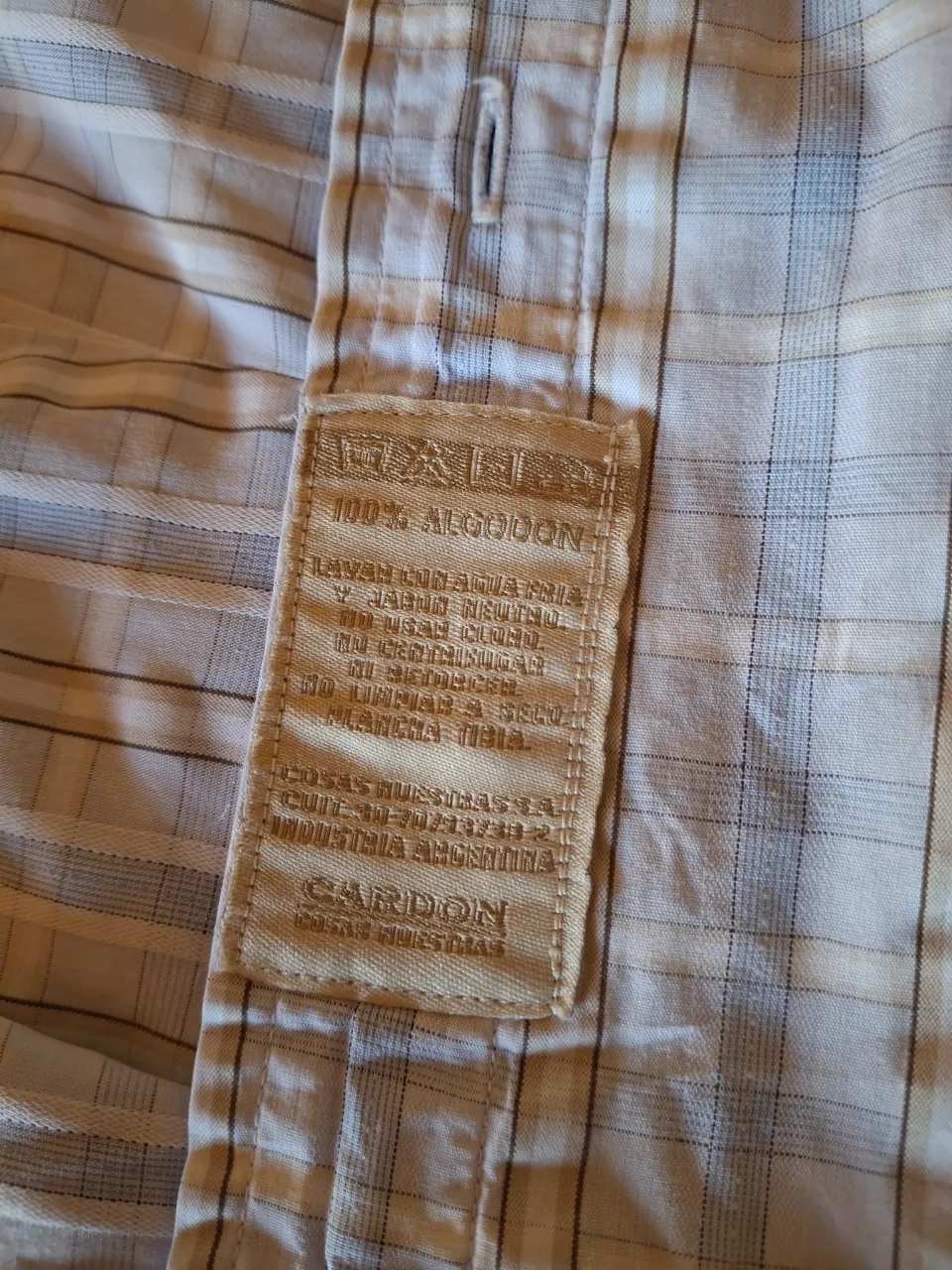Camisa Cardon - imagen 6