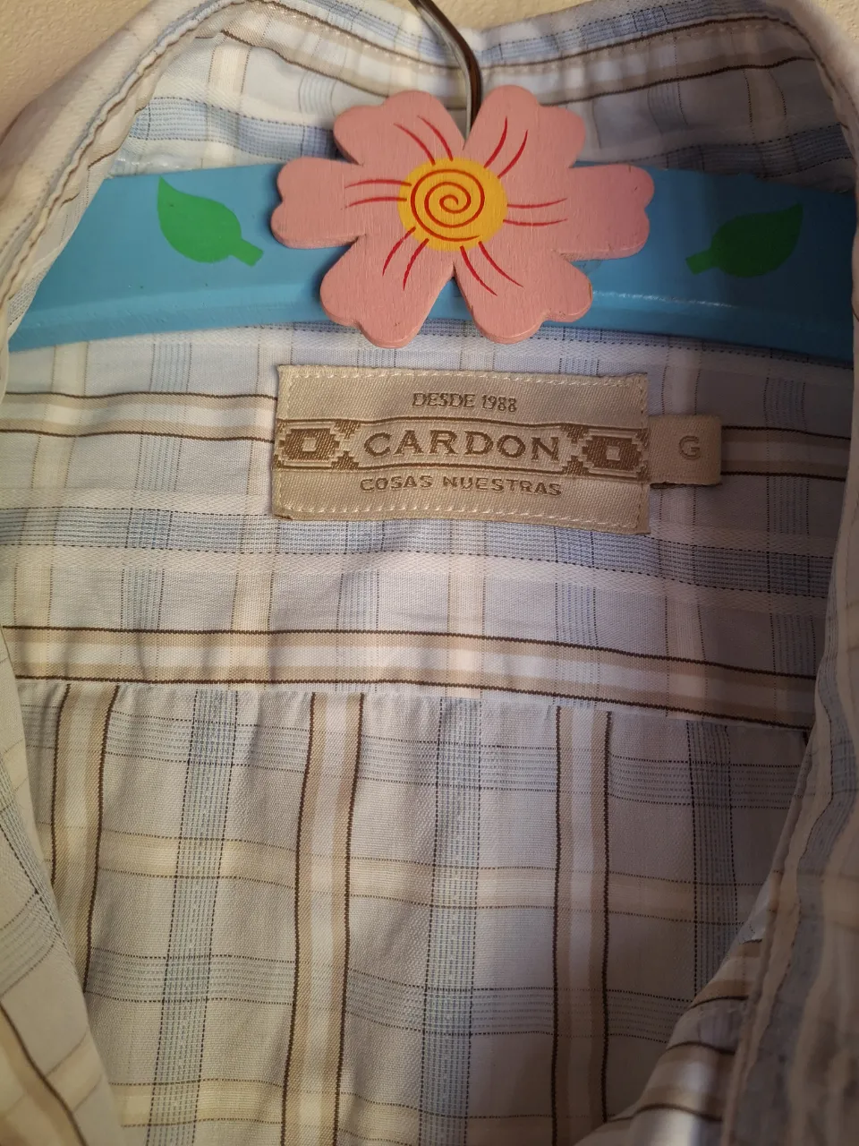 Camisa Cardon - imagen 3
