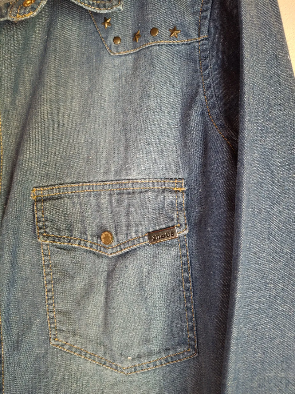 Camisa Zhoue - imagen 2