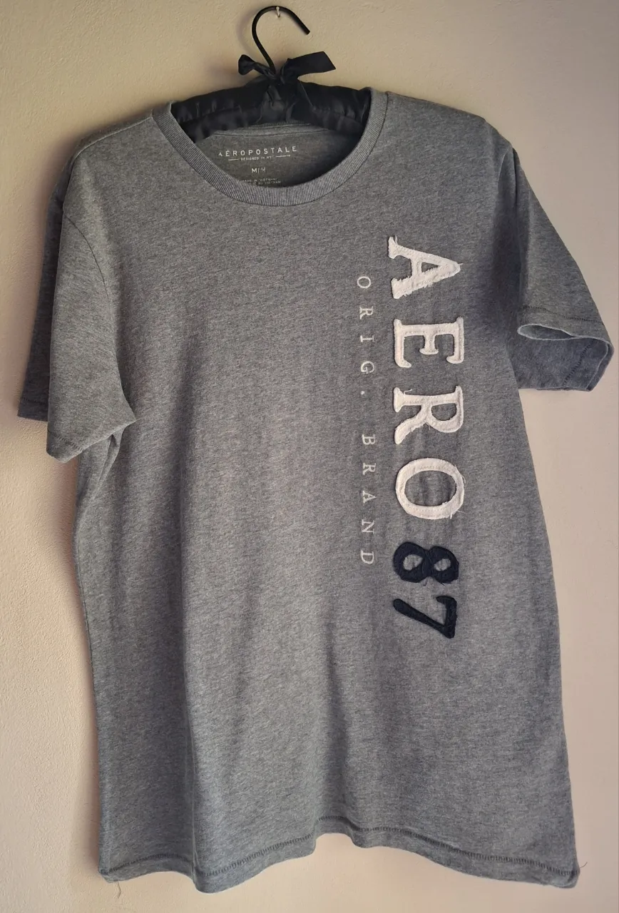 Remera Aéropostale - imagen 1