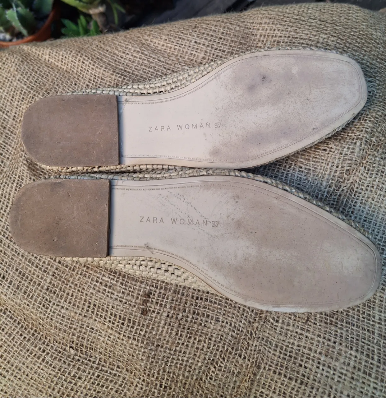 Ballerinas Zara - Vista 2