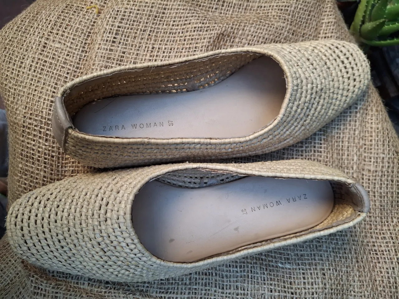 Ballerinas Zara - Vista 3