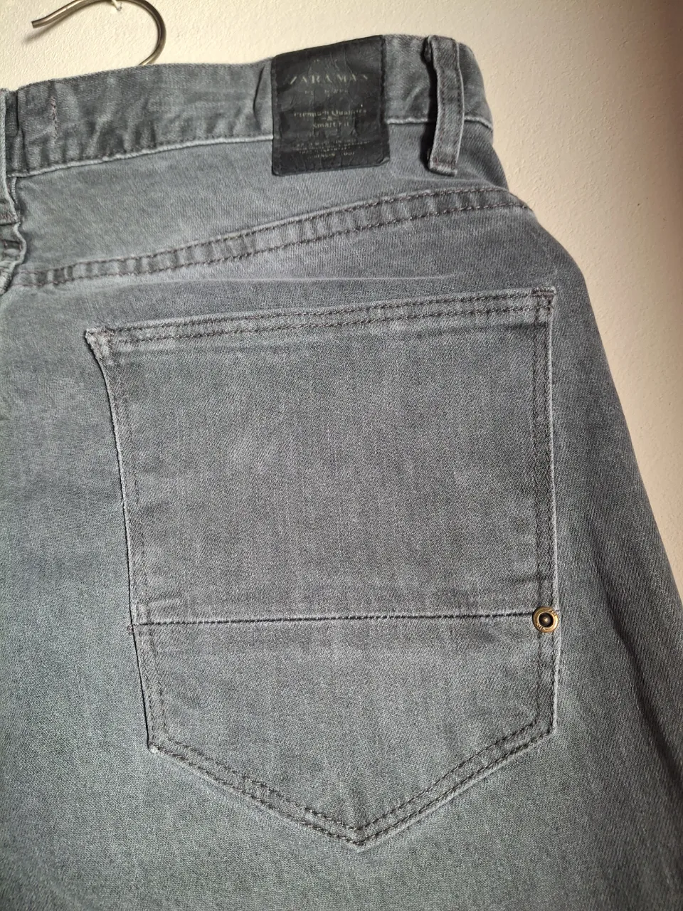 Jean Zara Man - Vista 3