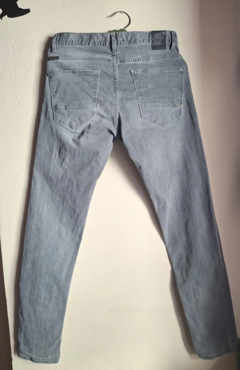 Jean Zara Man - Vista 4