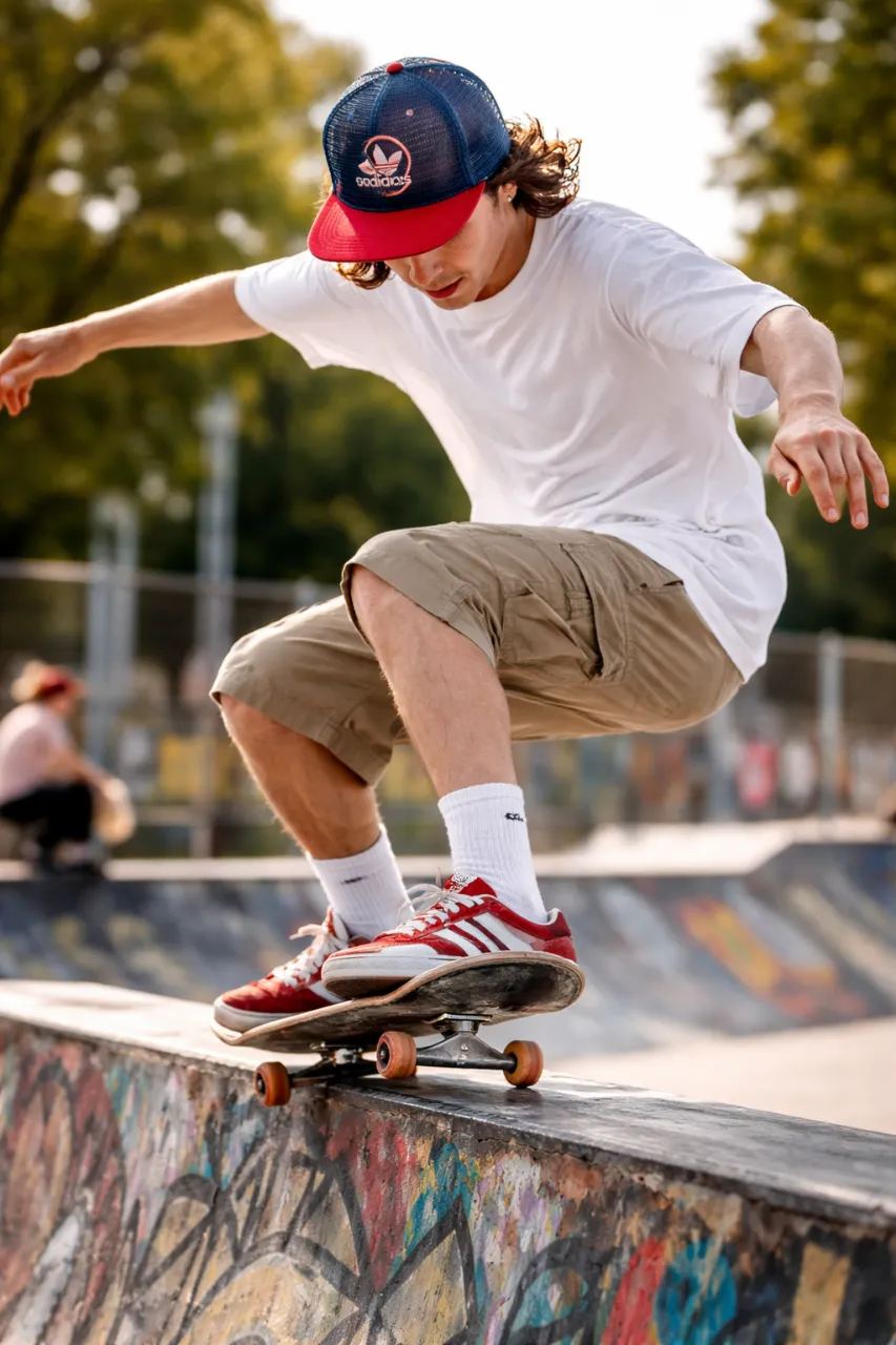 Gorra adidas - imagen 1
