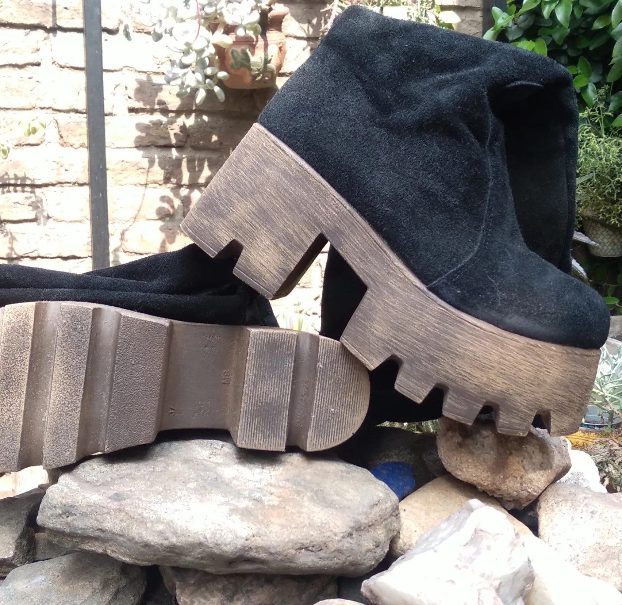 Botas Diseño de belleza donna. sin marca - imagen 5