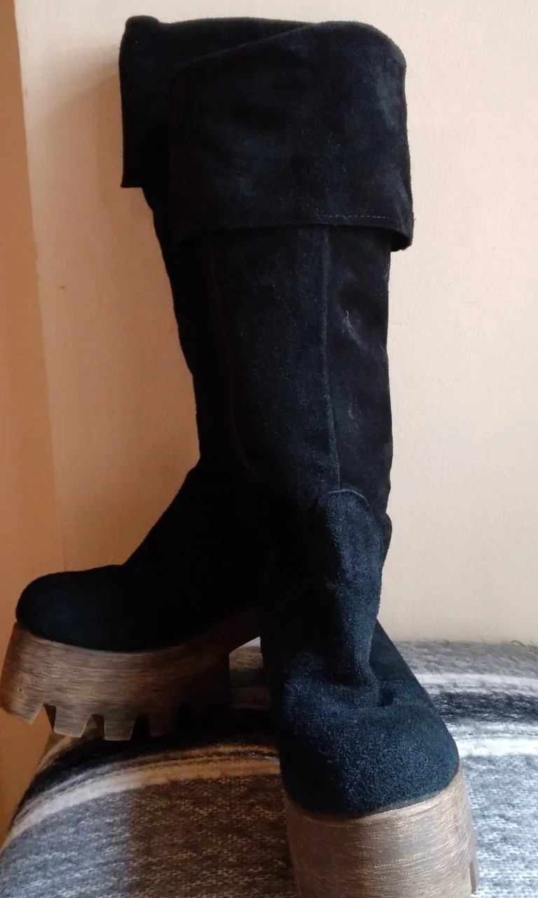 Botas Diseño de belleza donna. sin marca - imagen 2